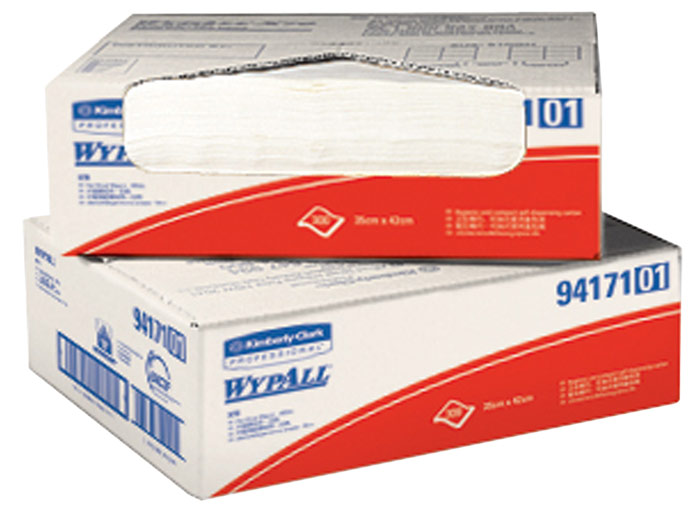 WYPALL* X70 Flat Sheet Wipers
